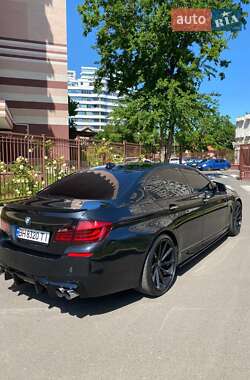 Седан BMW 5 Series 2012 в Одессе