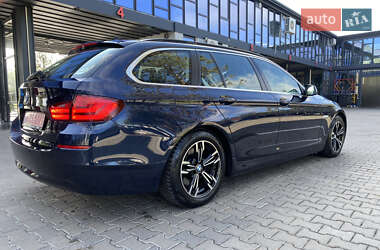 Универсал BMW 5 Series 2011 в 