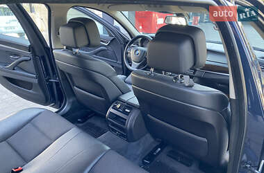 Универсал BMW 5 Series 2011 в 