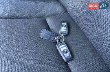 Универсал BMW 5 Series 2011 в 