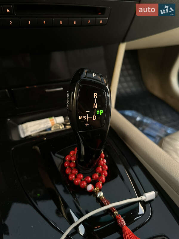 Седан BMW 5 Series 2009 в Владимире