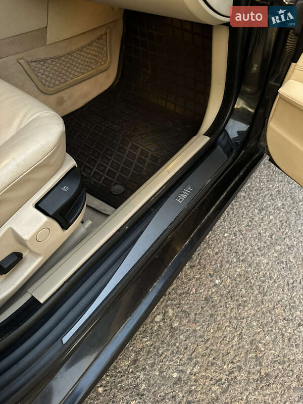 Седан BMW 5 Series 2009 в Владимире