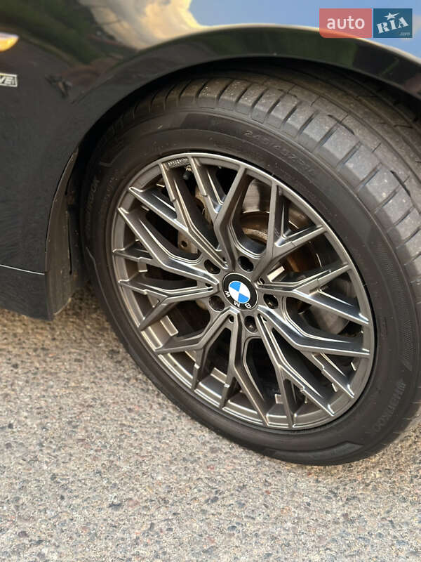 Седан BMW 5 Series 2009 в Владимире