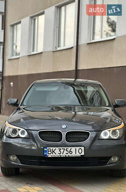 Седан BMW 5 Series 2008 в Звягеле