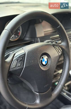 Седан BMW 5 Series 2008 в 
