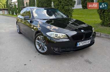 Седан BMW 5 Series 2010 в Хмельницком