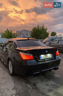 Седан BMW 5 Series 2007 в Києві
