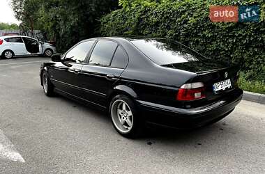 Седан BMW 5 Series 2001 в 