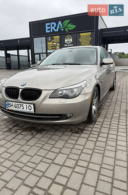 Седан BMW 5 Series 2008 в Одесі