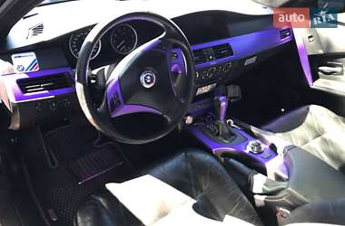 Универсал BMW 5 Series 2005 в Чернигове