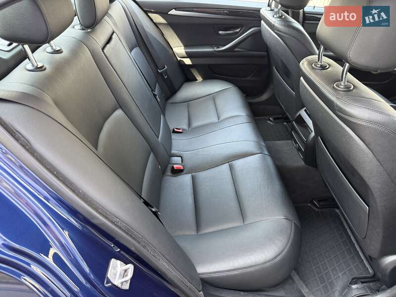 Седан BMW 5 Series 2016 в Одесі