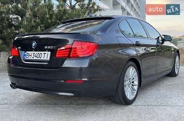 Седан BMW 5 Series 2012 в 