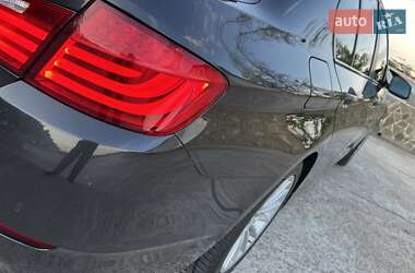 Седан BMW 5 Series 2012 в 