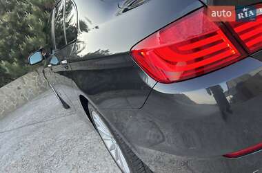 Седан BMW 5 Series 2012 в 