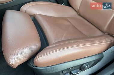 Седан BMW 5 Series 2012 в 