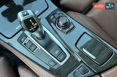 Седан BMW 5 Series 2012 в 