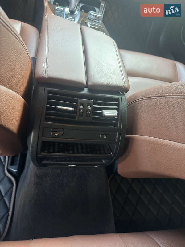 Седан BMW 5 Series 2013 в Києві