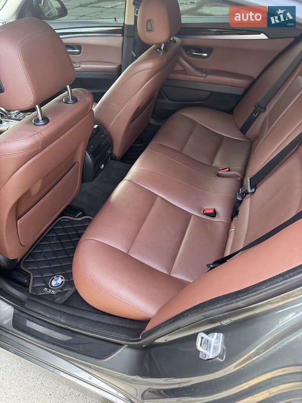 Седан BMW 5 Series 2013 в Києві