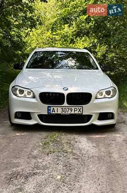 Седан BMW 5 Series 2012 в Києві