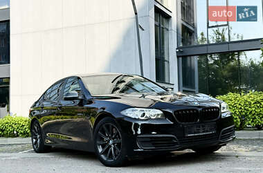 Седан BMW 5 Series 2013 в 