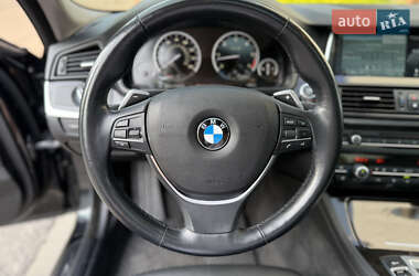 Седан BMW 5 Series 2013 в 