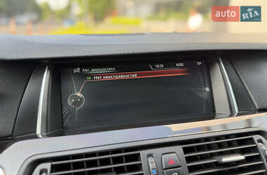 Седан BMW 5 Series 2013 в 