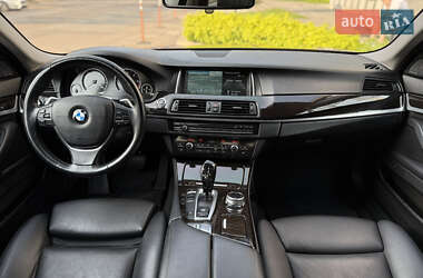Седан BMW 5 Series 2013 в 