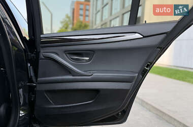 Седан BMW 5 Series 2013 в 