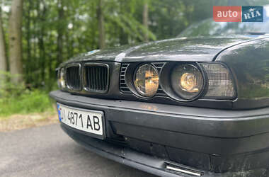 Седан BMW 5 Series 1995 в 