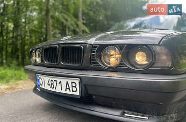Седан BMW 5 Series 1995 в 