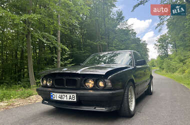 Седан BMW 5 Series 1995 в 