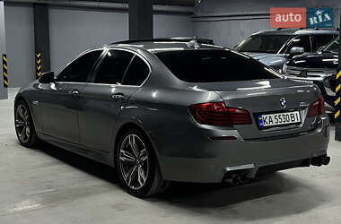Седан BMW 5 Series 2014 в 