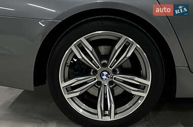 Седан BMW 5 Series 2014 в 