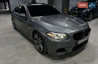 Седан BMW 5 Series 2014 в 