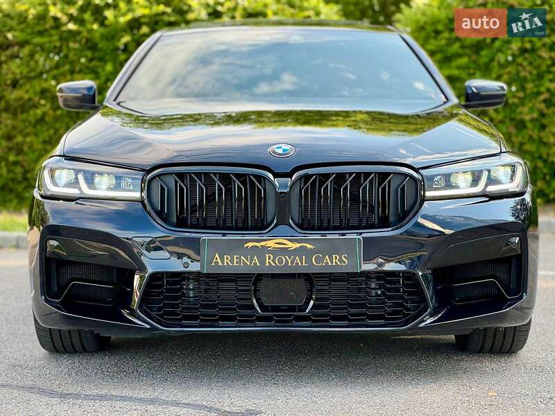 Седан BMW 5 Series 2020 в Києві