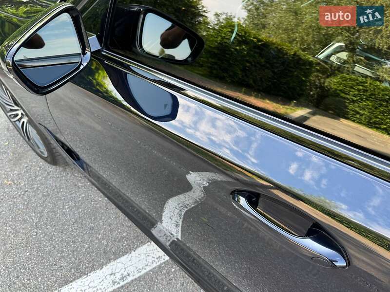Седан BMW 5 Series 2020 в Києві