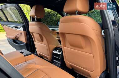 Седан BMW 5 Series 2020 в 