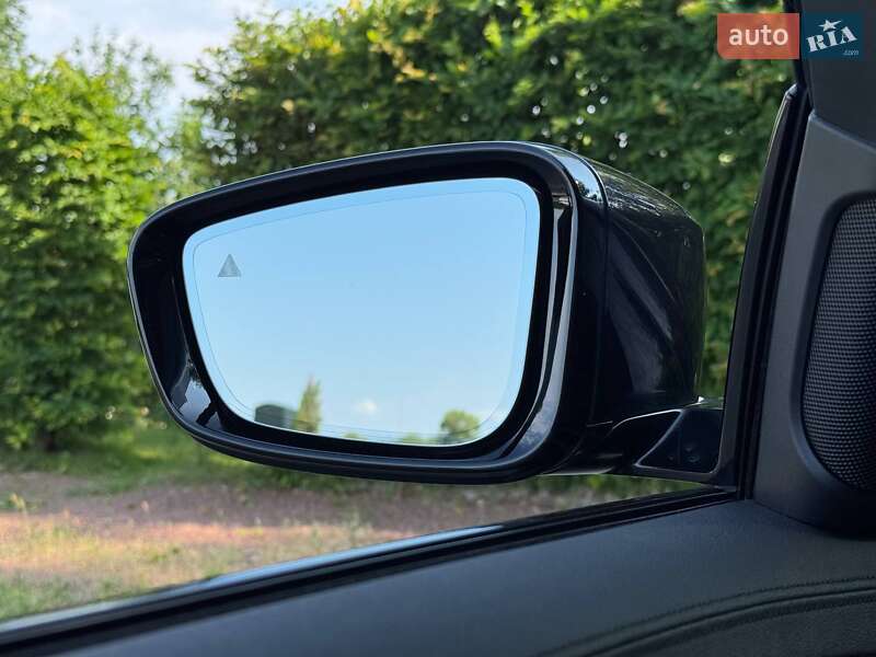 Седан BMW 5 Series 2020 в Києві
