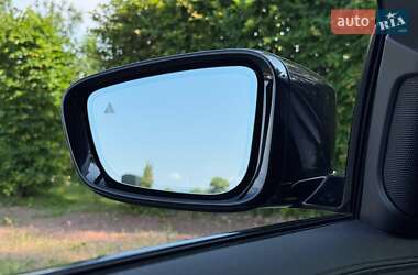 Седан BMW 5 Series 2020 в 