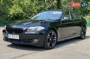 Седан BMW 5 Series 2013 в Киеве