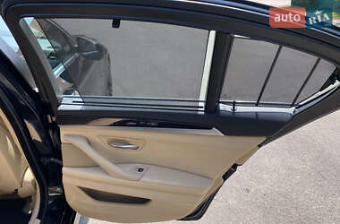 Седан BMW 5 Series 2013 в 