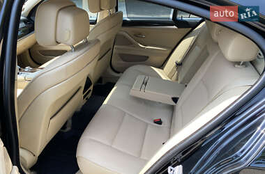 Седан BMW 5 Series 2013 в 