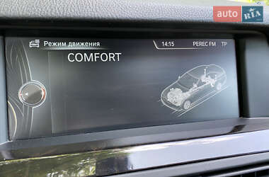 Седан BMW 5 Series 2013 в 