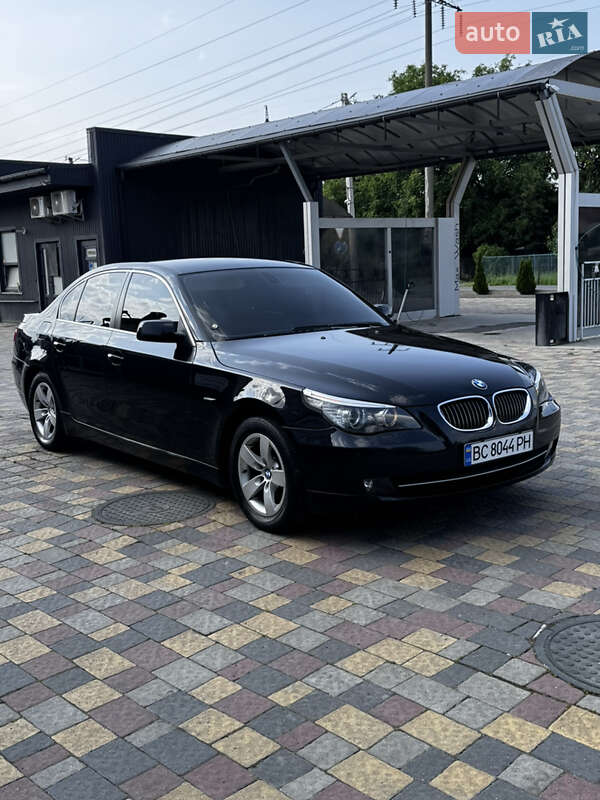 BMW 5 Series 2008