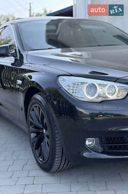 Ліфтбек BMW 5 Series 2010 в 
