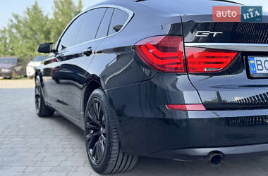 Ліфтбек BMW 5 Series 2010 в 