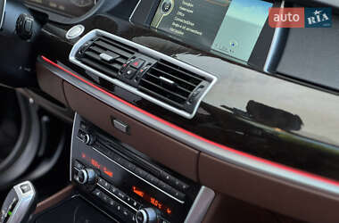 Ліфтбек BMW 5 Series 2010 в 