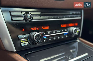 Ліфтбек BMW 5 Series 2010 в 