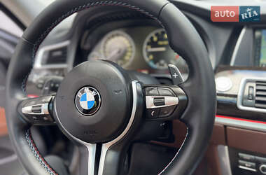 Ліфтбек BMW 5 Series 2010 в 