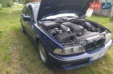Седан BMW 5 Series 1997 в 